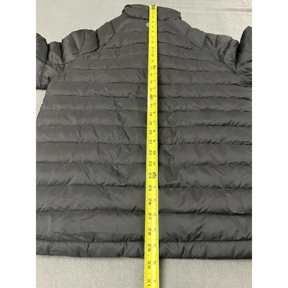 Marmot Men's Highlander 700-fill Down Puffer Jacket Medium Black NEW! $225!